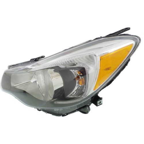 SUBARU XV CROSSTREK/CROSSTREK HYBRID  HEAD LAMP ASSY LEFT (Driver Side) (HALOGEN)(FROM 9-13) **CAPA** OEM#84001FJ091 2014-2015 PL#SU2502154C