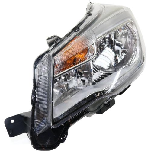SUBARU FORESTER  HEAD LAMP ASSY LEFT (Driver Side) (HALOGEN) OEM#84001SG291 2017-2018 PL#SU2502158