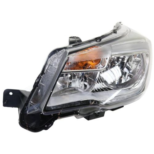 SUBARU FORESTER HEAD LAMP ASSEMBLY LEFT (Driver Side) (HALOGEN)**CAPA** OEM#84001SG290 2017-2018 PL#SU2502158C