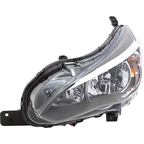 SUBARU IMPREZA SEDAN HEAD LAMP ASSEMBLY LEFT (Driver Side) (HALOGEN)**CAPA** OEM#84001FL01A 2017-2023 PL#SU2502160C