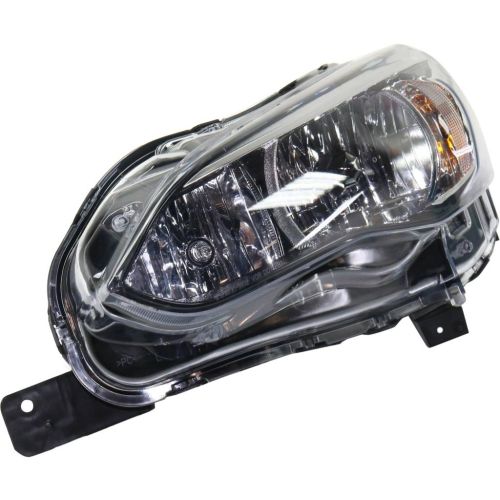 SUBARU CROSSTREK HEAD LAMP ASSEMBLY LEFT (Driver Side) (HALOGEN)**CAPA** OEM#84001FL110 2018-2023 PL#SU2502164C