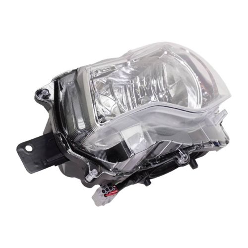 SUBARU XV CROSSTREK/CROSSTREK  HEAD LAMP ASSY LEFT (Driver Side) (HALOGEN)**CAPA** OEM#84001FJ550 2016-2017 PL#SU2502167C