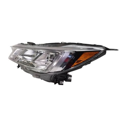 SUBARU ASCENT  HEAD LAMP ASSY LEFT (Driver Side) (HALOGEN) OEM#84001XC01A 2019-2020 PL#SU2502169