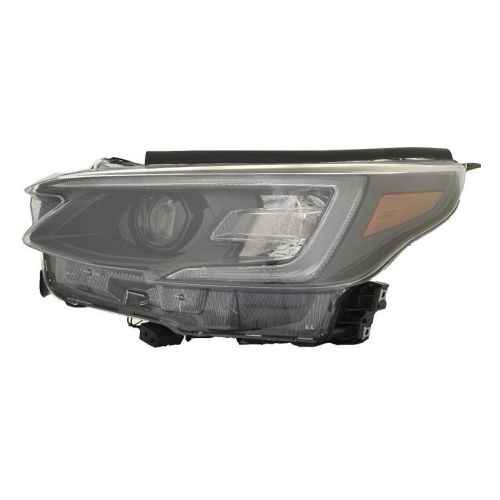 SUBARU OUTBACK HEAD LAMP ASSY LEFT (Driver Side) (WO/ADAPTIVE) **CAPA** OEM#84002AN11A 2020 PL#SU2502172C