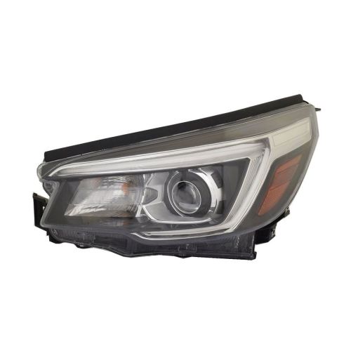 SUBARU FORESTER HEAD LAMP ASSY LEFT (Driver Side) (W/AFS)(WO/LOGO)(LIMITED/PREMIER MDL) OEM#84002SJ172 2019-2020 PL#SU2502173
