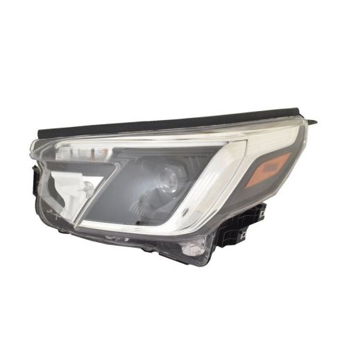 SUBARU FORESTER HEAD LAMP ASSY LEFT (Driver Side) (Driver Side) (W/AFS)(BASE/CONVENIENCE/PREMIUM/SPORT MDL) **CAPA** OEM#84001SJ370 2022-2024 PL#SU2502176C