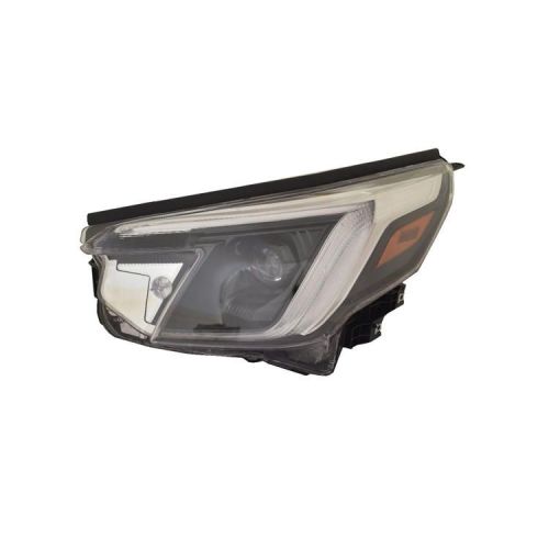 SUBARU FORESTER HEAD LAMP ASSY LEFT (Driver Side) (Driver Side) (W/AFS))(LIMITED/TOURING) OEM#84002SJ650 2022-2024 PL#SU2502177