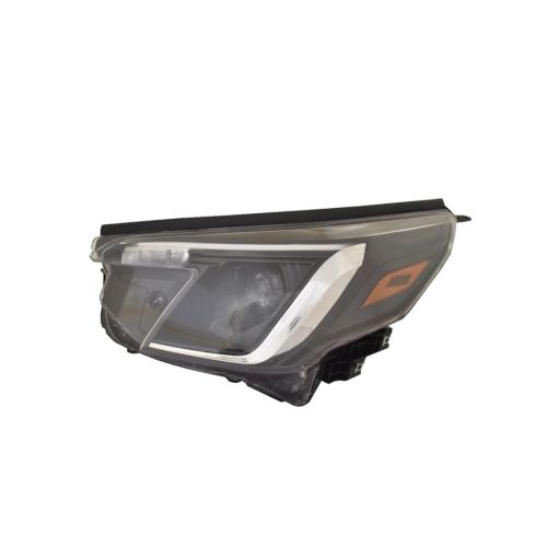 SUBARU FORESTER HEAD LAMP ASSY LEFT (Driver Side) (Driver Side) (W/AFS)(WILDERNESS MDL) OEM#84001SJ390 2022-2024 PL#SU2502178