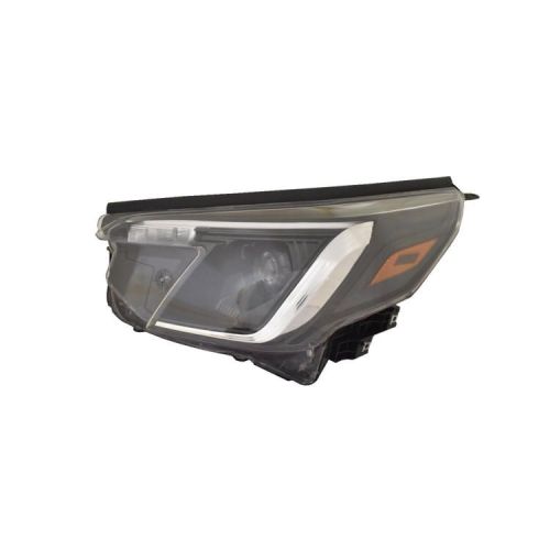 SUBARU FORESTER HEAD LAMP ASSY LEFT (Driver Side) (Driver Side) (W/AFS)(WILDERNESS MDL) **CAPA** OEM#84001SJ390 2022-2024 PL#SU2502178C