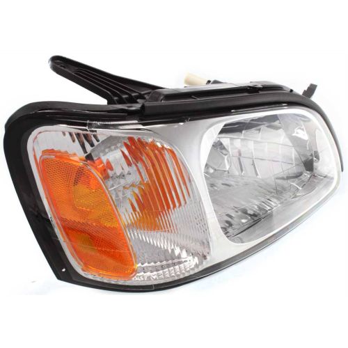 SUBARU BAJA  HEAD LAMP ASSY RIGHT (Passenger Side) (SPORT MODEL) OEM#84001AE12A 2003-2006 PL#SU2503106