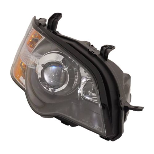 SUBARU LEGACY/OUTBACK HEAD LAMP ASSY RIGHT (Passenger Side)**CAPA** OEM#84001AG10B 2005 PL#SU2503116C