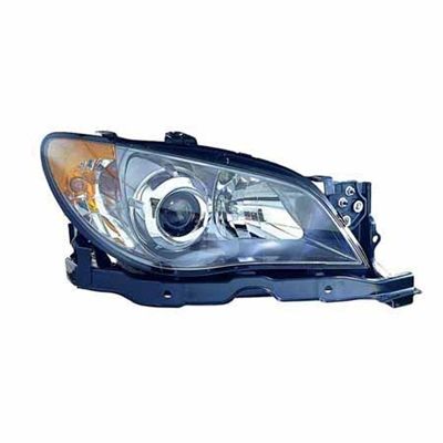 SUBARU IMPREZA/WRX/OUTBACK SPORT HEAD LAMP ASSEMBLY RIGHT (Passenger Side) (WO/HID) OEM#84001FE680 2006 PL#SU2503131