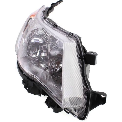 SUBARU FORESTER HEAD LAMP ASSEMBLY RIGHT (Passenger Side) (HALOGEN) OEM#84001SC061 2009-2013 PL#SU2503132