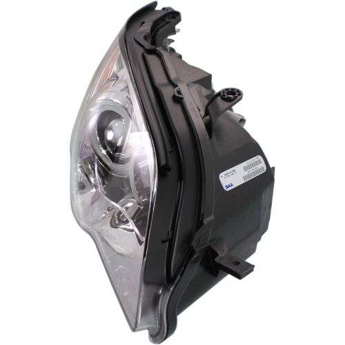 SUBARU LEGACY/OUTBACK HEAD LAMP ASSEMBLY RIGHT (Passenger Side) (OUTBACK) **CAPA** OEM#84001AG52B 2008-2009 PL#SU2503133C