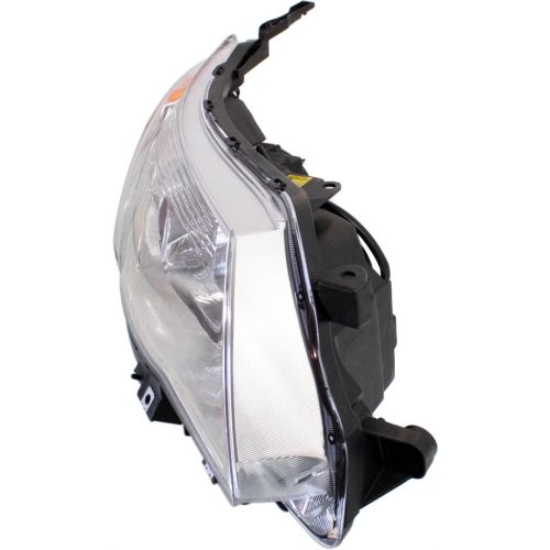SUBARU FORESTER HEAD LAMP ASSY RIGHT (Passenger Side) ( HID ) OEM#84001SC200 2009-2013 PL#SU2503138