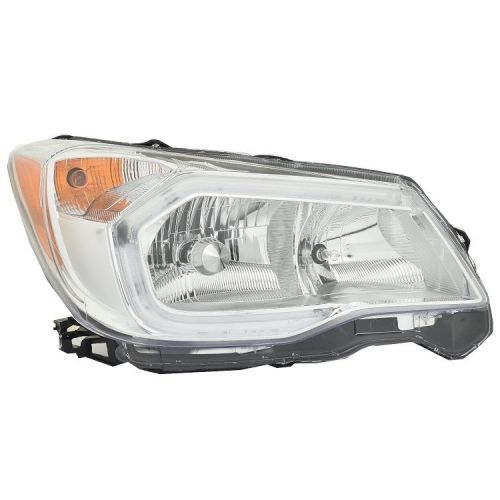 SUBARU FORESTER HEAD LAMP ASSY RIGHT (Passenger Side) (HID)(2.5L) **CAPA** OEM#84002SG042 2014-2016 PL#SU2503144C
