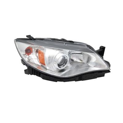SUBARU IMPREZA WRX/STI HEAD LAMP ASSY RIGHT (Passenger Side) (HALOGEN) OEM#84001FG381 2012-2014 PL#SU2503148