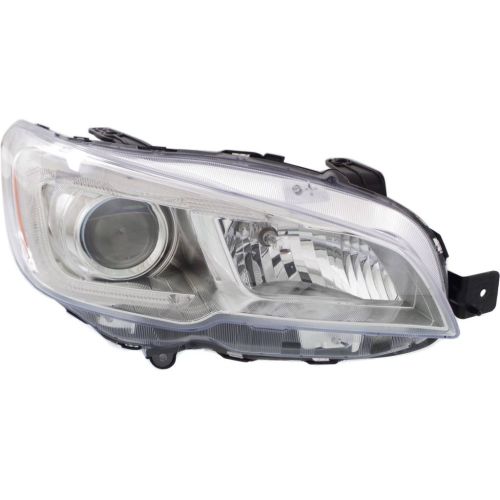 SUBARU WRX  HEAD LAMP ASSY RIGHT (Passenger Side) (HALOGEN) OEM#84001VA021 2015-2021 PL#SU2503152