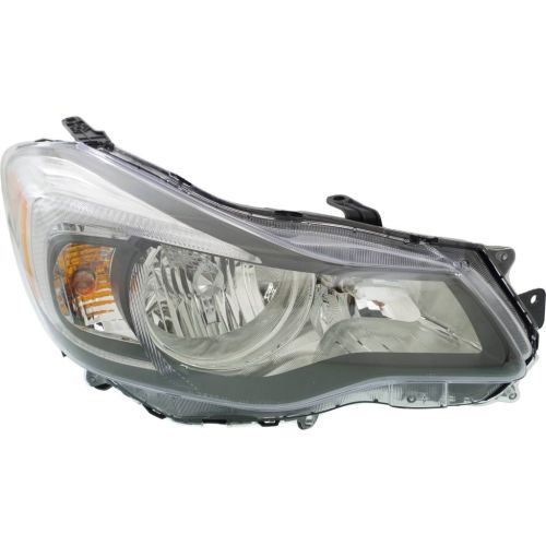 SUBARU XV CROSSTREK/CROSSTREK  HEAD LAMP ASSY RIGHT (Passenger Side) (HALOGEN)(FROM 9-13) OEM#84001FJ081 2014-2015 PL#SU2503154