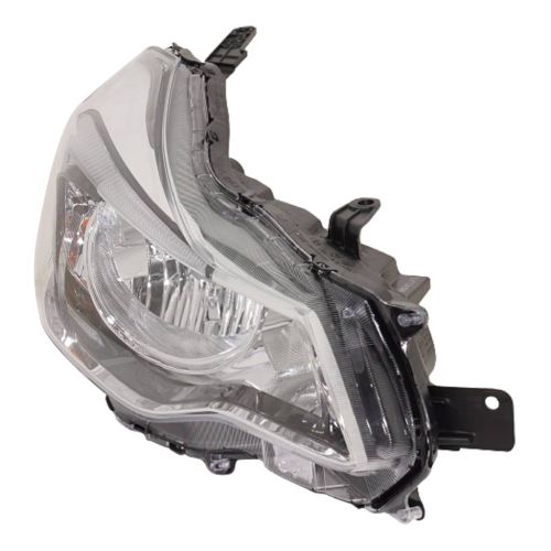 SUBARU XV CROSSTREK/CROSSTREK  HEAD LAMP ASSY RIGHT (Passenger Side) (HALOGEN)**CAPA** OEM#84001FJ540 2016-2017 PL#SU2503167C