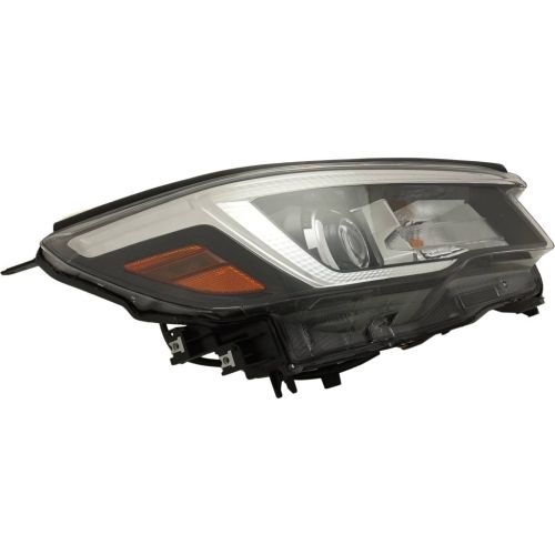 SUBARU FORESTER HEAD LAMP ASSY RIGHT (Passenger Side) (LED)(WO/ADAPTIVE) OEM#84001SJ061 2019-2020 PL#SU2503170