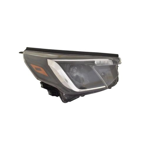 SUBARU FORESTER HEAD LAMP ASSY RIGHT (Passenger Side) (W/AFS)(WILDERNESS MDL) **CAPA** OEM#84001SJ380 2022-2024 PL#SU2503178C