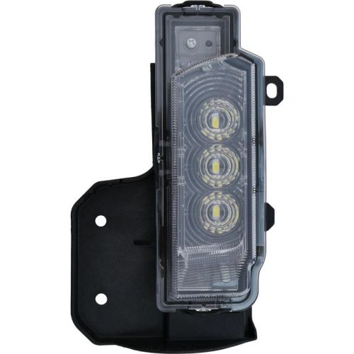 SUBARU IMPREZA SEDAN DAYTIME RUNNING LAMP LEFT (Driver Side) (Driver Side) OEM#84502FL010 2017-2023 PL#SU2562100