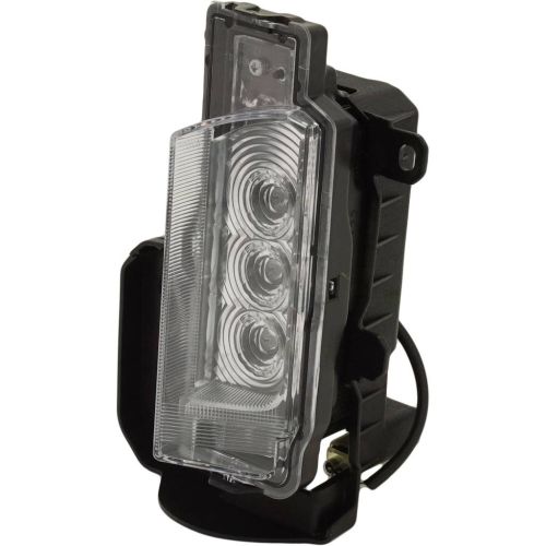 SUBARU IMPREZA WAGON DAYTIME RUNNING LAMP LEFT (Driver Side)**CAPA** OEM#84502FL010 2017-2023 PL#SU2562100C