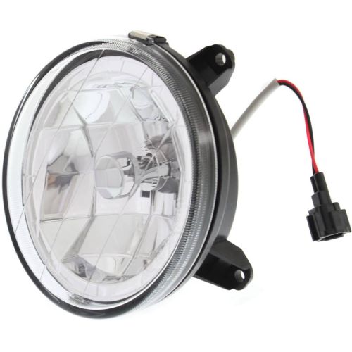 SUBARU IMPREZA/WRX/OUTBACK SPORT FOG LAMP ASSEMBLY LEFT (Driver Side) OEM#84501FE090 2002-2003 PL#SU2592106