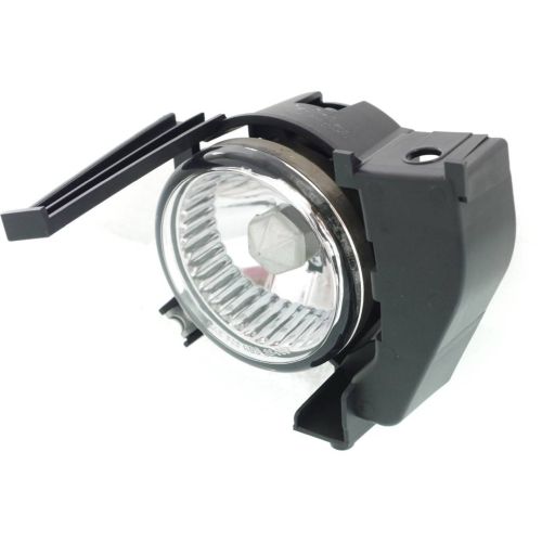 SUBARU FORESTER _FOG LAMP ASSEMBLY LEFT (Driver Side) OEM#84501SA190 2006-2008 PL#SU2592112
