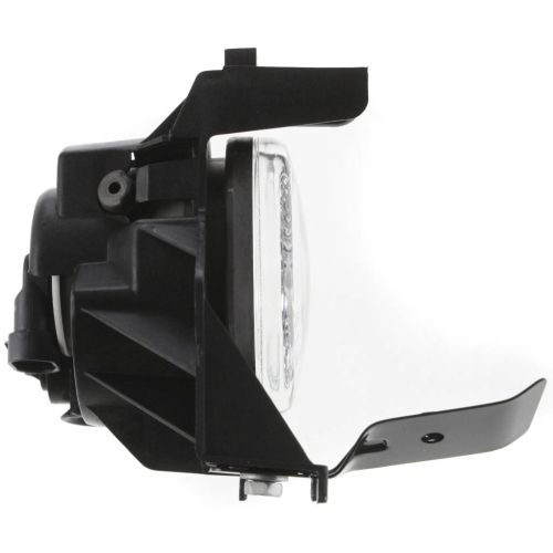 SUBARU IMPREZA 2.5 / OUTBACK SPORT  FOG LAMP ASSY LEFT (Driver Side) OEM#84501FG030 2008-2011 PL#SU2592114