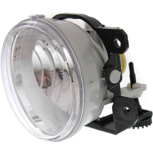 SUBARU XV CROSSTREK/CROSSTREK HYBRID FOG LAMP ASSEMBLY RIGHT (Passenger Side)=LH **CAPA** OEM#84501FJ000 2014-2016 PL#SU2592121C
