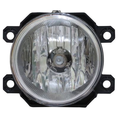 SUBARU CROSSTREK  FOG LAMP ASSY RIGHT (Passenger Side)=LEFT (Driver Side) (NON-STEERING RESPONSIVE) OEM#84501AJ060 2018-2023 PL#SU2592122