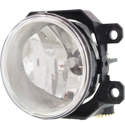 SUBARU CROSSTREK FOG LAMP ASSEMBLY RIGHT (Passenger Side)=LH (NON-STEERING RESPONSIVE)**CAPA** OEM#84501AJ060 2018-2023 PL#SU2592122C