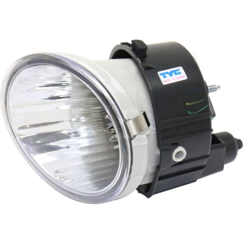 SUBARU OUTBACK FOG LAMP ASSEMBLY LEFT (Driver Side) **CAPA** OEM#84501AJ10A 2013-2014 PL#SU2592123C