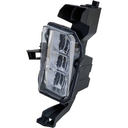 SUBARU OUTBACK FOG LAMP ASSY LEFT (Driver Side) (LED)(EXC WILDERNESS) OEM#84501AN010 2020-2022 PL#SU2592130