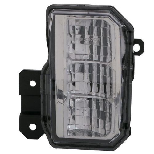 SUBARU FORESTER  FOG LAMP ASSY LEFT (Driver Side) (LED) OEM#84501SJ010 2019-2024 PL#SU2592131