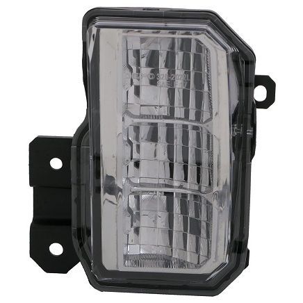 SUBARU FORESTER  FOG LAMP ASSY LEFT (Driver Side) (LED) **CAPA** OEM#84501SJ010 2019-2024 PL#SU2592131C