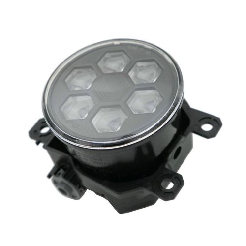 SUBARU OUTBACK FOG LAMP ASSY LEFT (Driver Side) (WILDERNESS MDL) **CAPA** OEM#84501AN030 2022-2025 PL#SU2592132C
