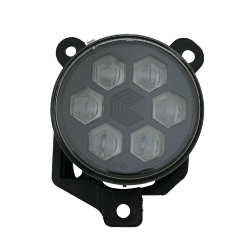 SUBARU CROSSTREK FOG LAMP ASSY LEFT (Driver Side) (LED)(WILDERNESS MDL) **CAPA** OEM#84501SJ030 2024-2025 PL#SU2592133C