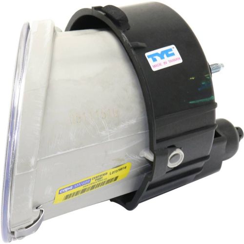 SUBARU OUTBACK FOG LAMP ASSEMBLY RIGHT (Passenger Side) (WO/DRIVER ASSIST SYSTEM)**CAPA** OEM#84501AJ09A 2015-2019 PL#SU2593123C