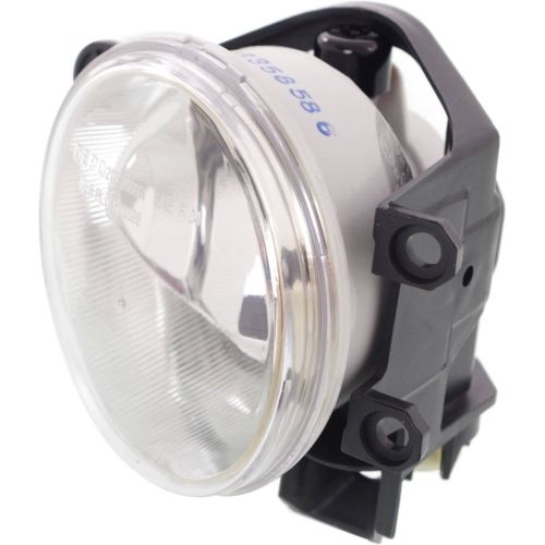 SUBARU LEGACY FOG LAMP ASSEMBLY RIGHT (Passenger Side) (WO/DRIVER ASSIST SYSTEM) **CAPA** OEM#84501AL00A 2015-2017 PL#SU2593124C