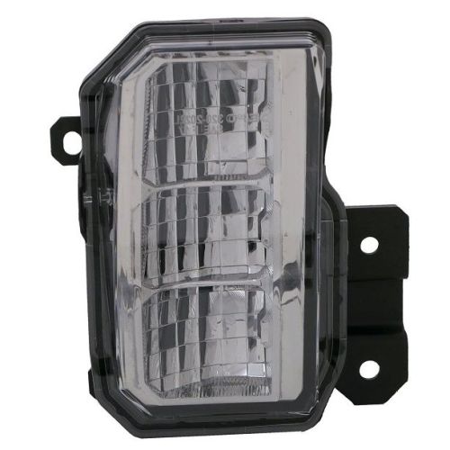 SUBARU FORESTER  FOG LAMP ASSY RIGHT (Passenger Side) (LED) OEM#84501SJ000 2019-2024 PL#SU2593131