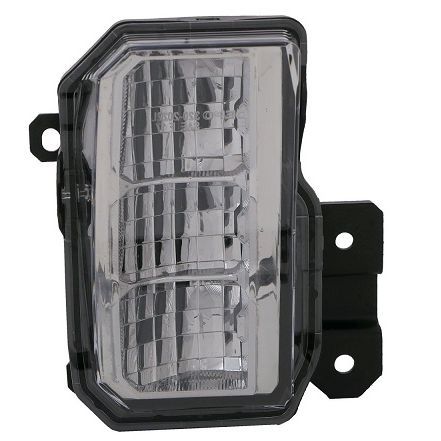 SUBARU FORESTER  FOG LAMP ASSY RIGHT (Passenger Side) (LED) **CAPA** OEM#84501SJ000 2019-2024 PL#SU2593131C