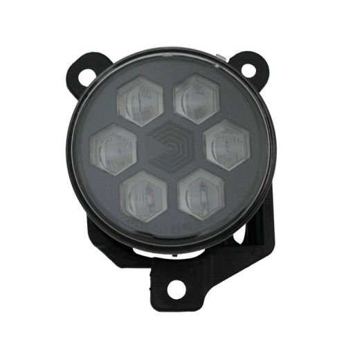 SUBARU CROSSTREK FOG LAMP ASSY RIGHT (Passenger Side) (LED)(WILDERNESS MDL) **CAPA** OEM#84501SJ020 2024-2025 PL#SU2593133C