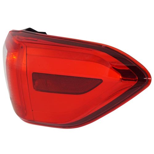 SUBARU ASCENT  TAIL LAMP ASSY RIGHT (Passenger Side) (OUTER)(LED)**CAPA** OEM#84201XC00B 2019-2025 PL#SU2805112C