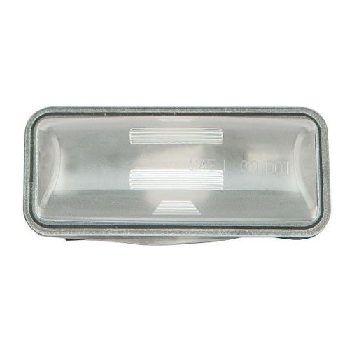 SUBARU ASCENT  LICENSE LAMP UNIT(RH=LH)**CAPA** OEM#84912FG110 2019-2025 PL#SU2870100C