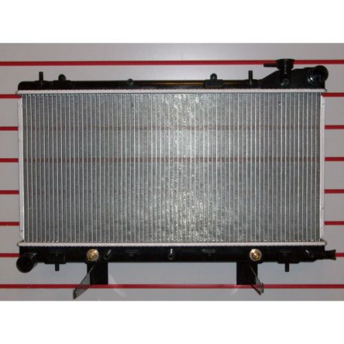 SUBARU FORESTER RADIATOR 2.5/H4 A/T OEM#45199FC340 1999-2002 PL#SU3010105