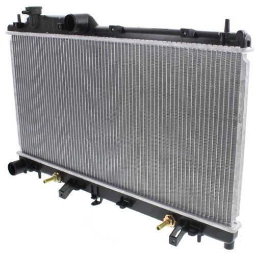 SUBARU LEGACY/OUTBACK RADIATOR ASSEMBLY A/T (4CYL W/O TURBO) OEM#45111AG00A 2005-2009 PL#SU3010150