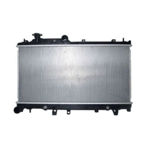 SUBARU LEGACY RADIATOR (2.5L WO/TURBO)M/T OEM#45111AJ01A 2010-2014 PL#SU3010659